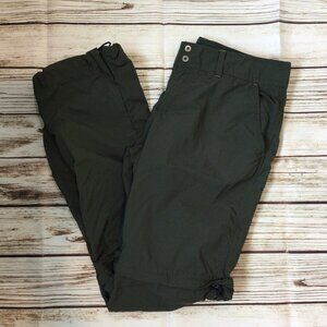 Columbia Sportswear Omni-Shade Sun Protection Sage Green Zip Off Thin Pants